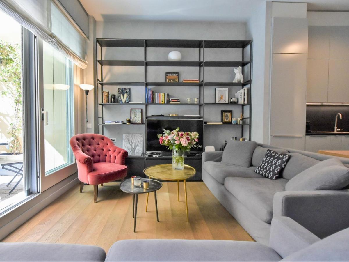 מילאנו Apartment Brera Terrace Apartment By Interhome מראה חיצוני תמונה