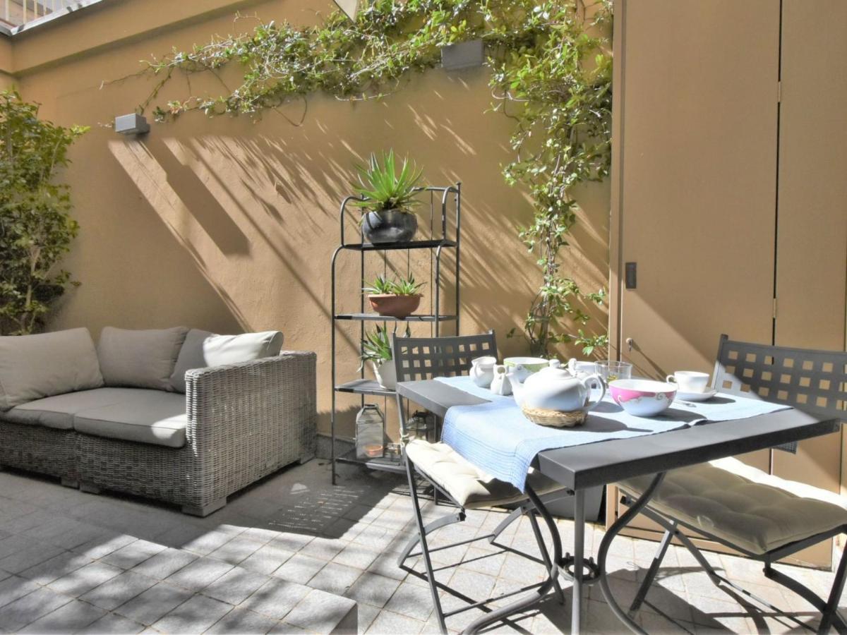 מילאנו Apartment Brera Terrace Apartment By Interhome מראה חיצוני תמונה