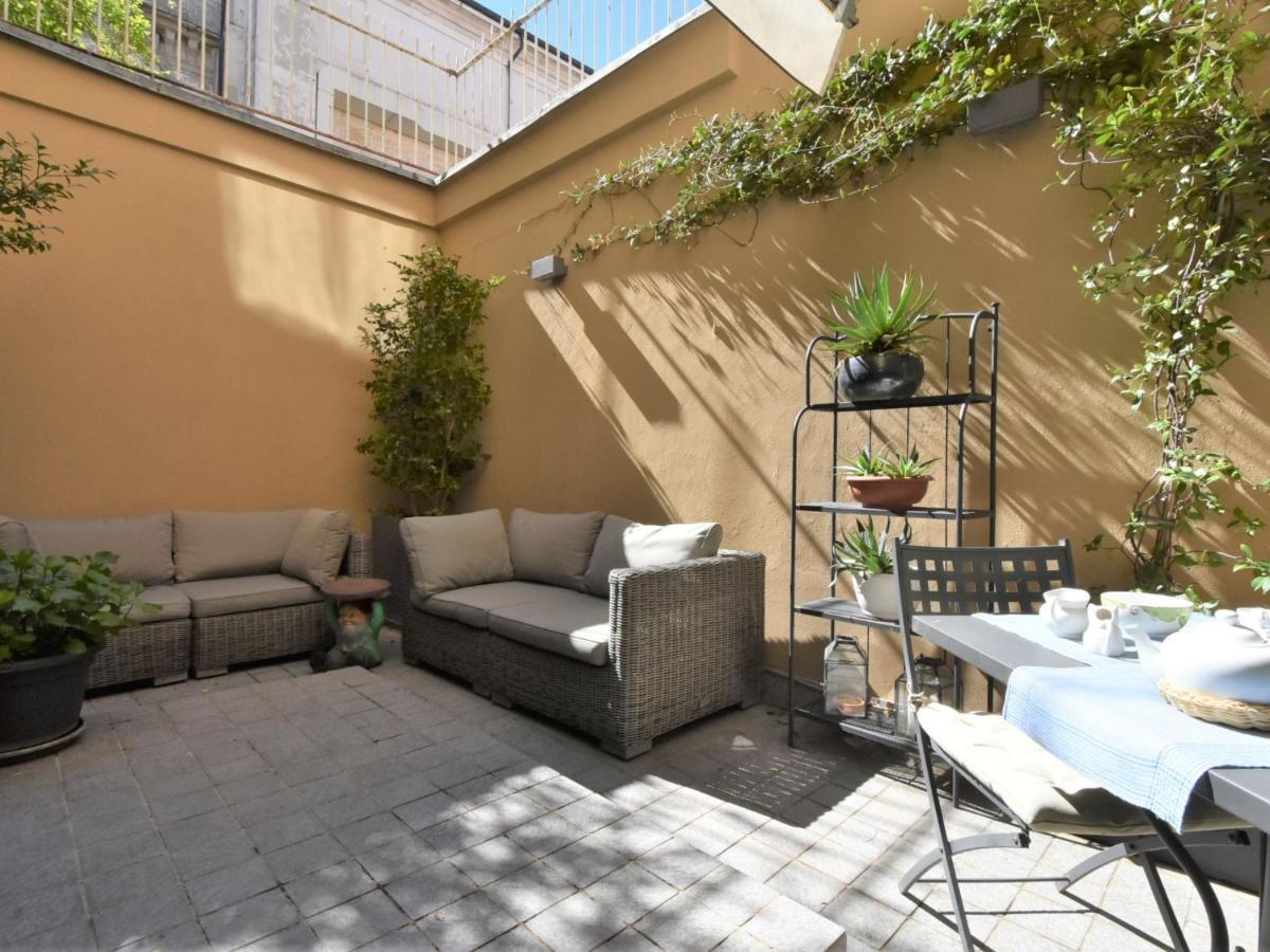 מילאנו Apartment Brera Terrace Apartment By Interhome מראה חיצוני תמונה